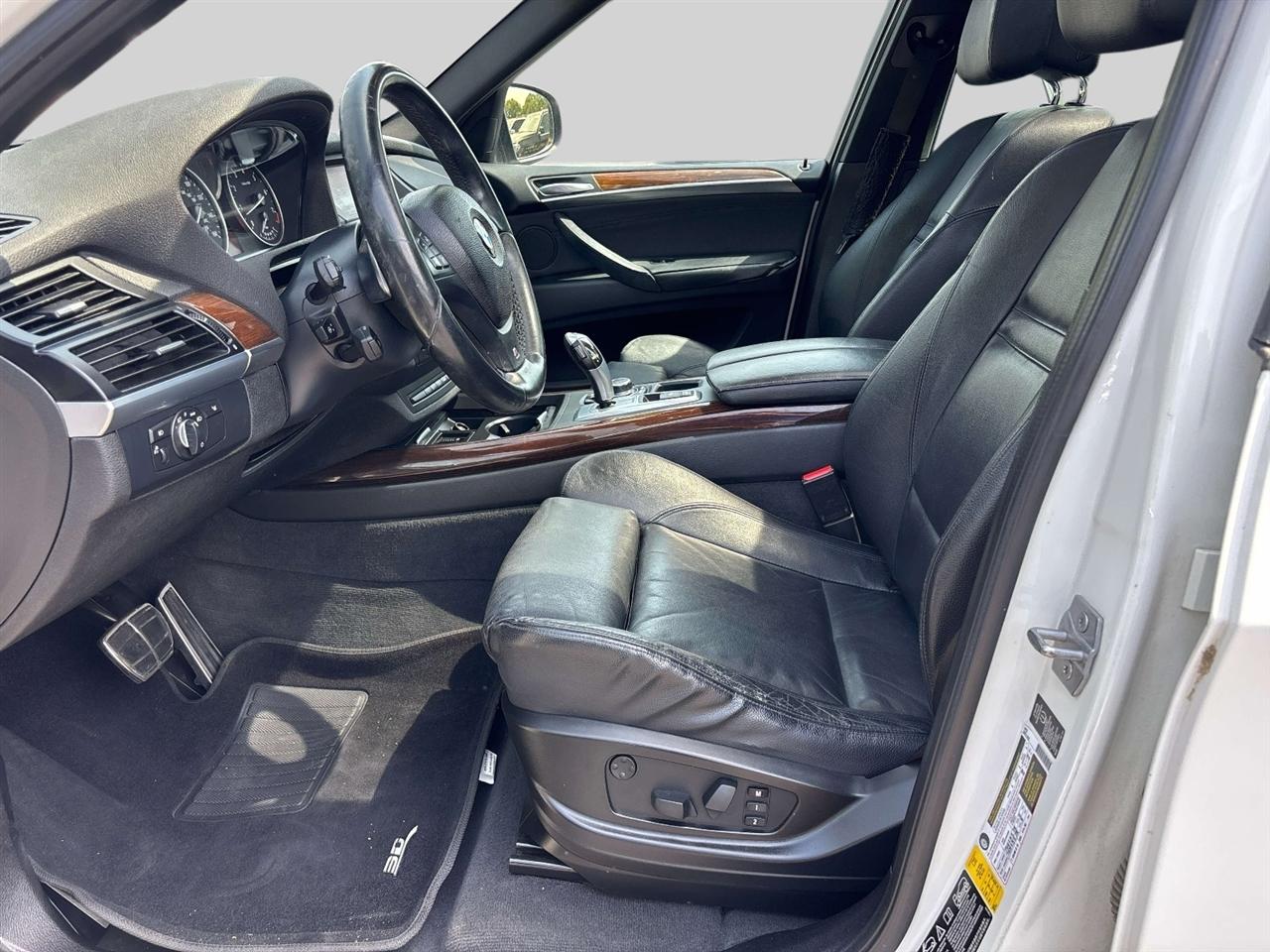 BMW X5 AWD 4dr xDrive50i 2013