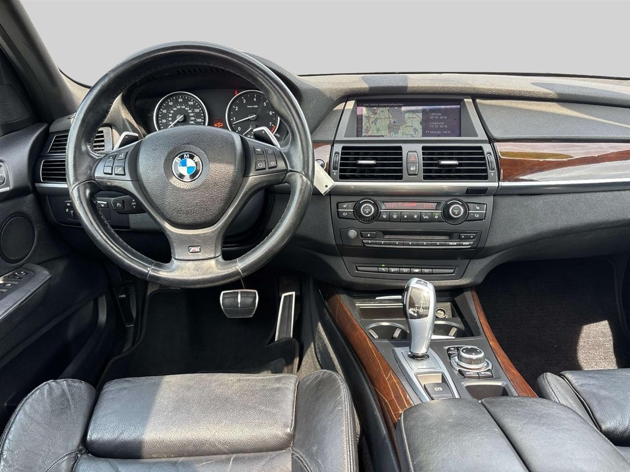 BMW X5 AWD 4dr xDrive50i 2013