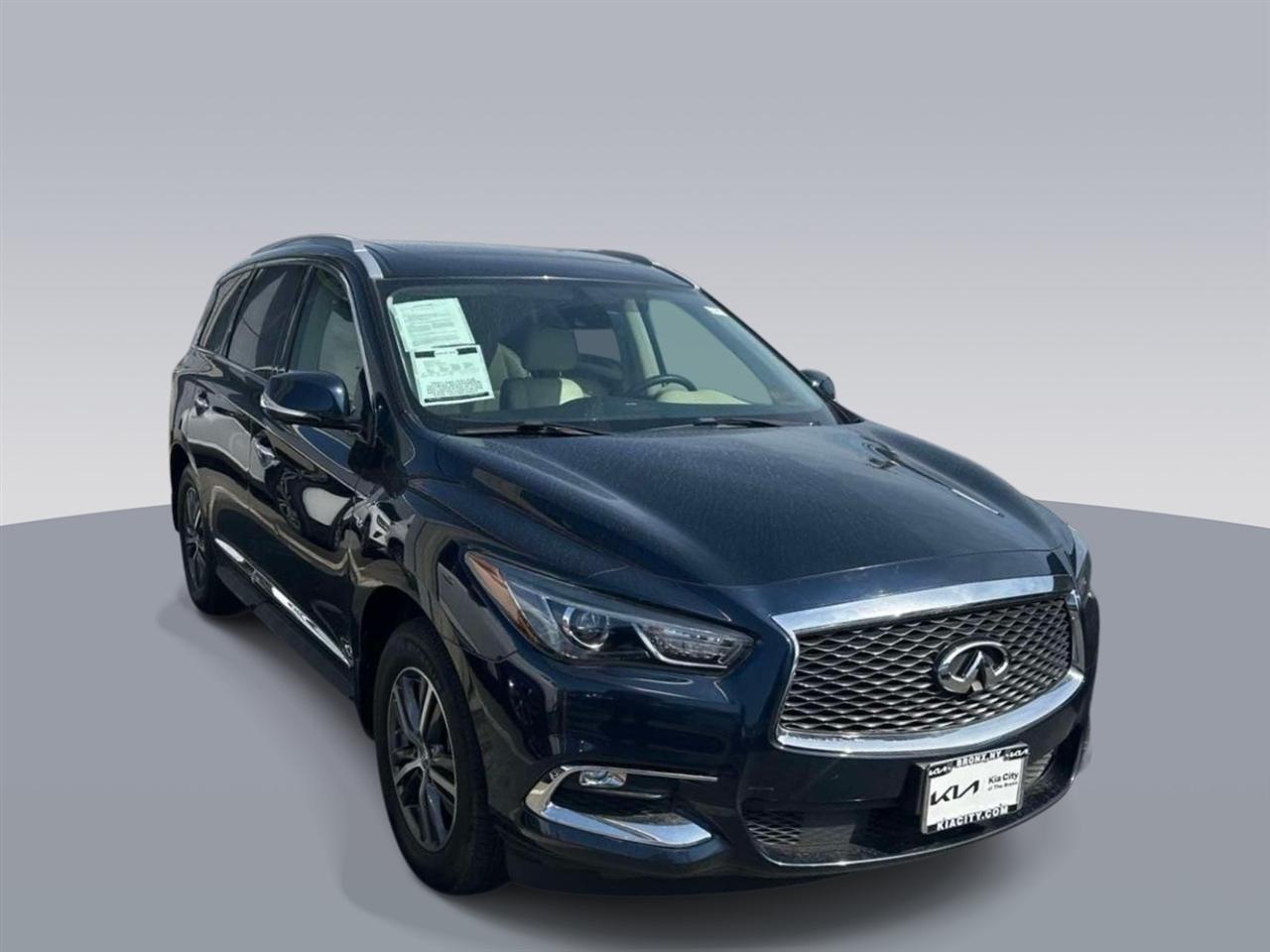 Infiniti QX60  2019