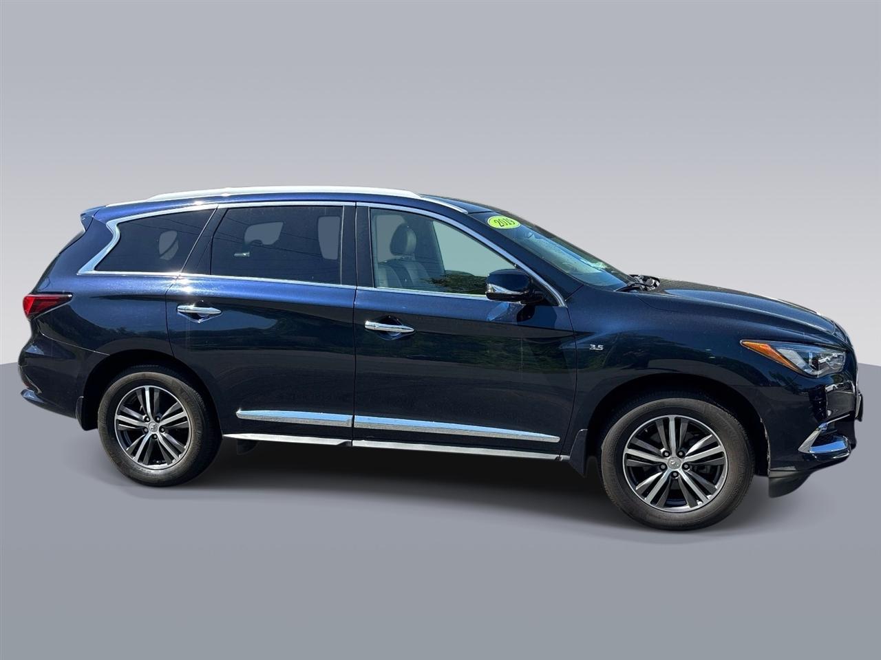 Infiniti QX60 2019.5 LUXE AWD 2019