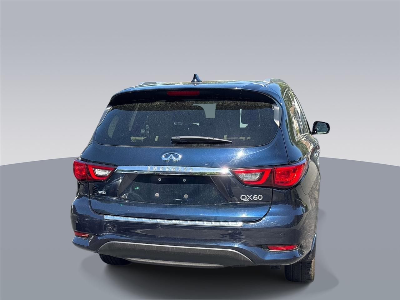 Infiniti QX60 2019.5 LUXE AWD 2019