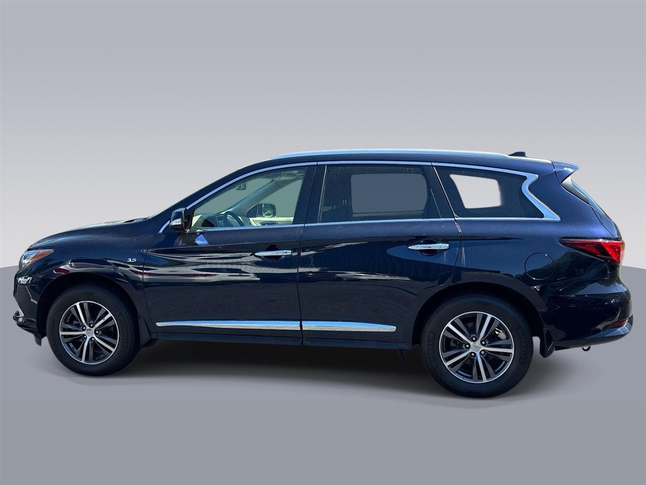Infiniti QX60 2019.5 LUXE AWD 2019