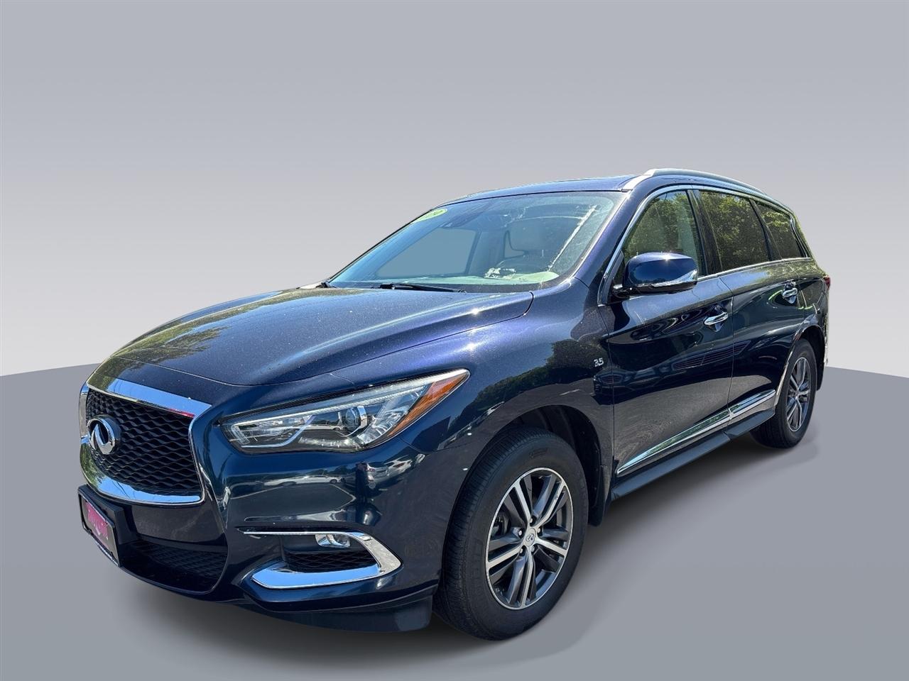 Infiniti QX60 2019.5 LUXE AWD 2019