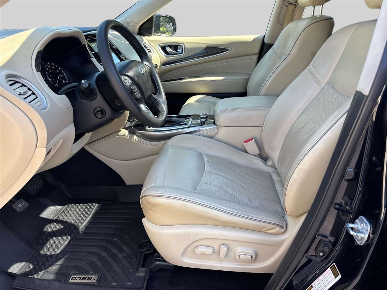 Infiniti QX60 2019.5 LUXE AWD 2019