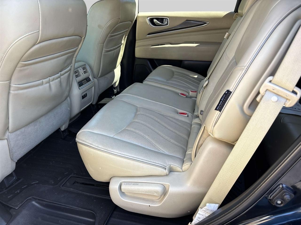 Infiniti QX60 2019.5 LUXE AWD 2019