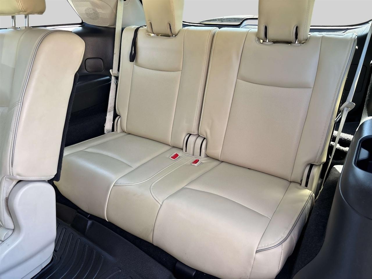 Infiniti QX60 2019.5 LUXE AWD 2019