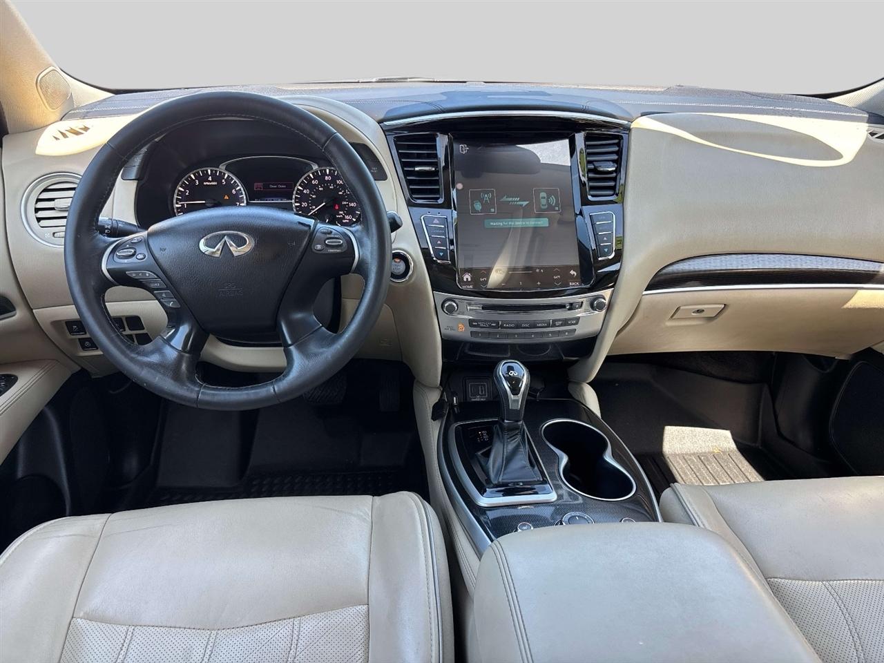Infiniti QX60 2019.5 LUXE AWD 2019