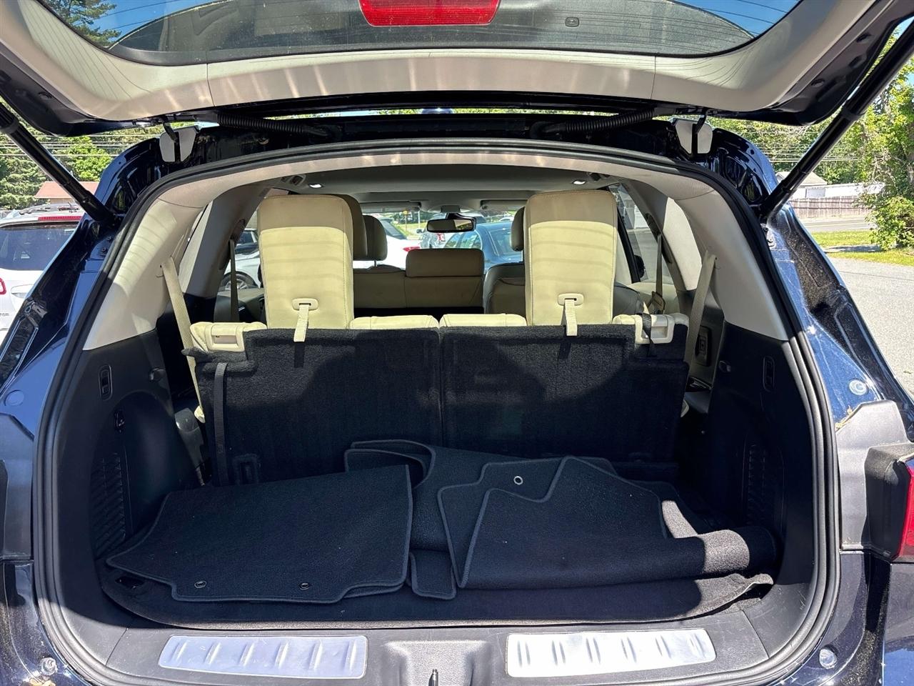 Infiniti QX60 2019.5 LUXE AWD 2019