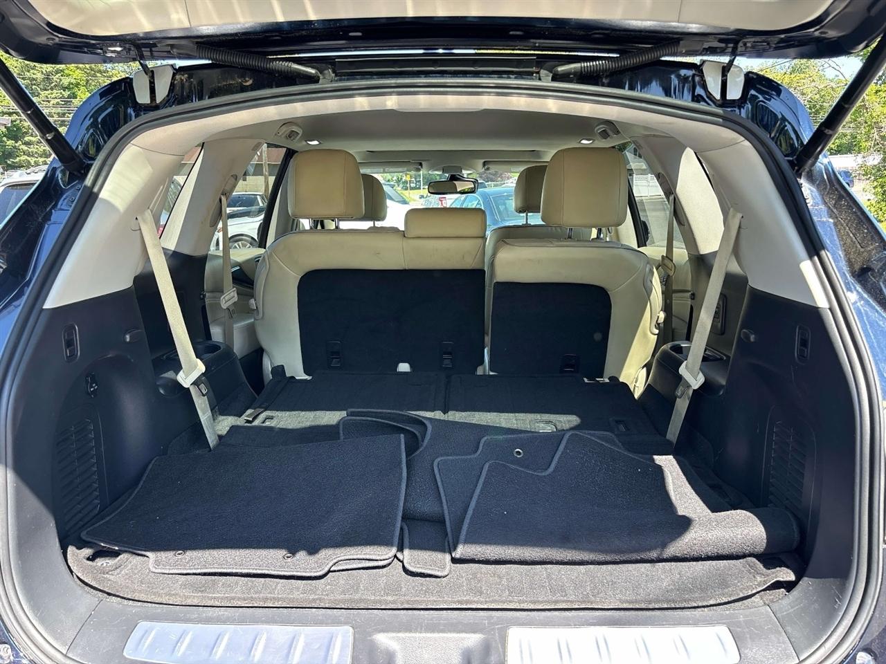 Infiniti QX60 2019.5 LUXE AWD 2019