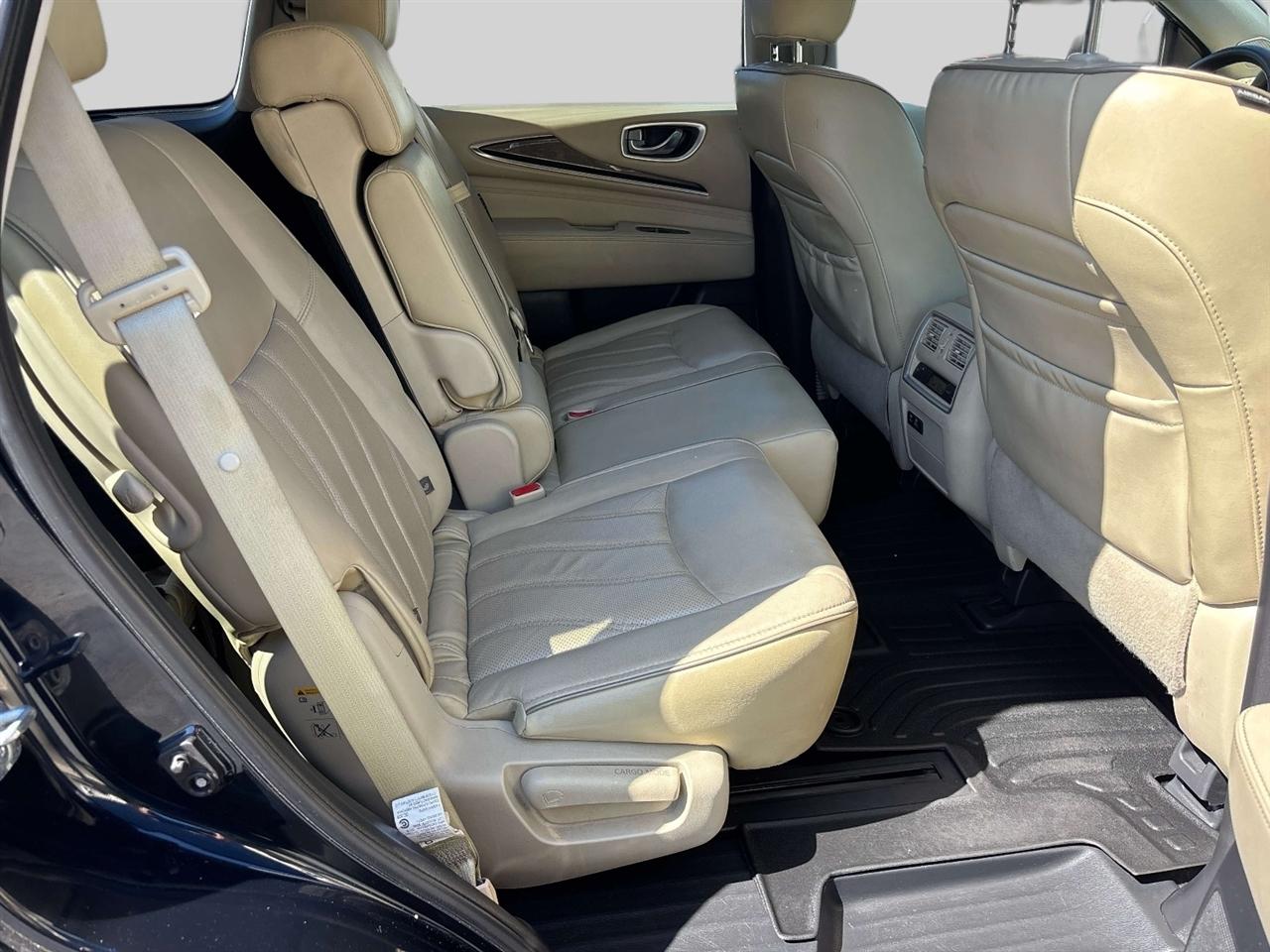 Infiniti QX60 2019.5 LUXE AWD 2019