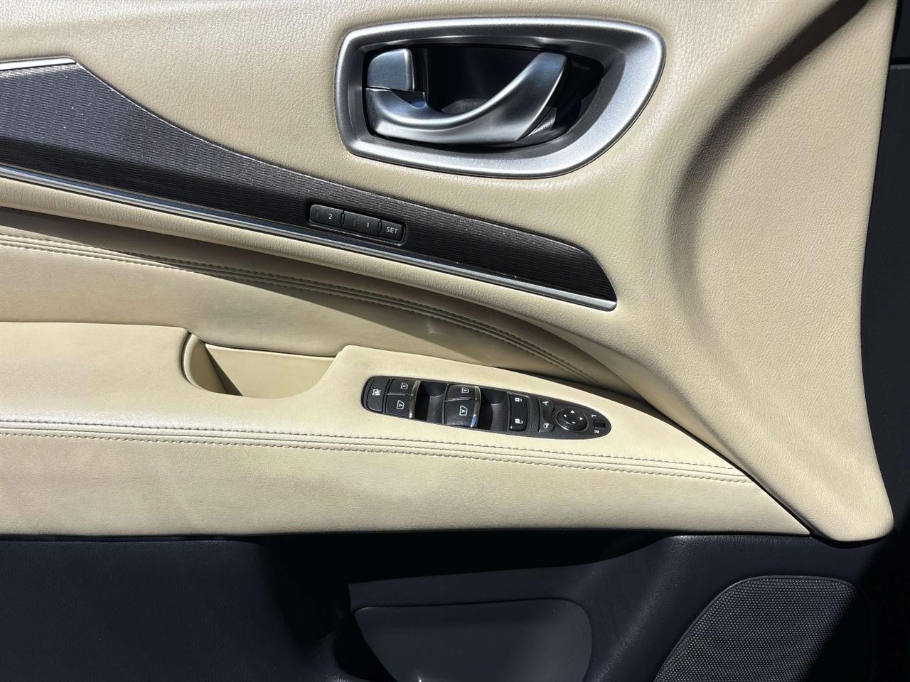 Infiniti QX60 2019.5 LUXE AWD 2019