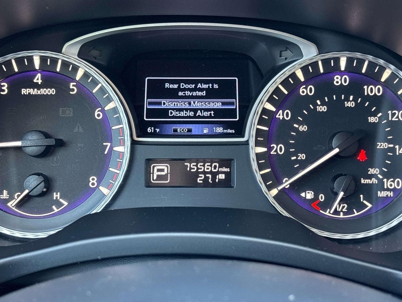 Infiniti QX60 2019.5 LUXE AWD 2019