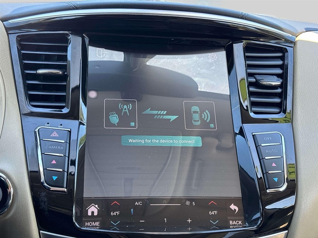 Infiniti QX60 2019.5 LUXE AWD 2019