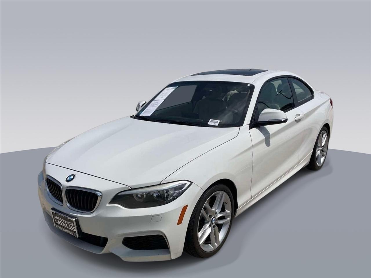 2014 BMW 2-Series 2dr Cpe 228i RWD