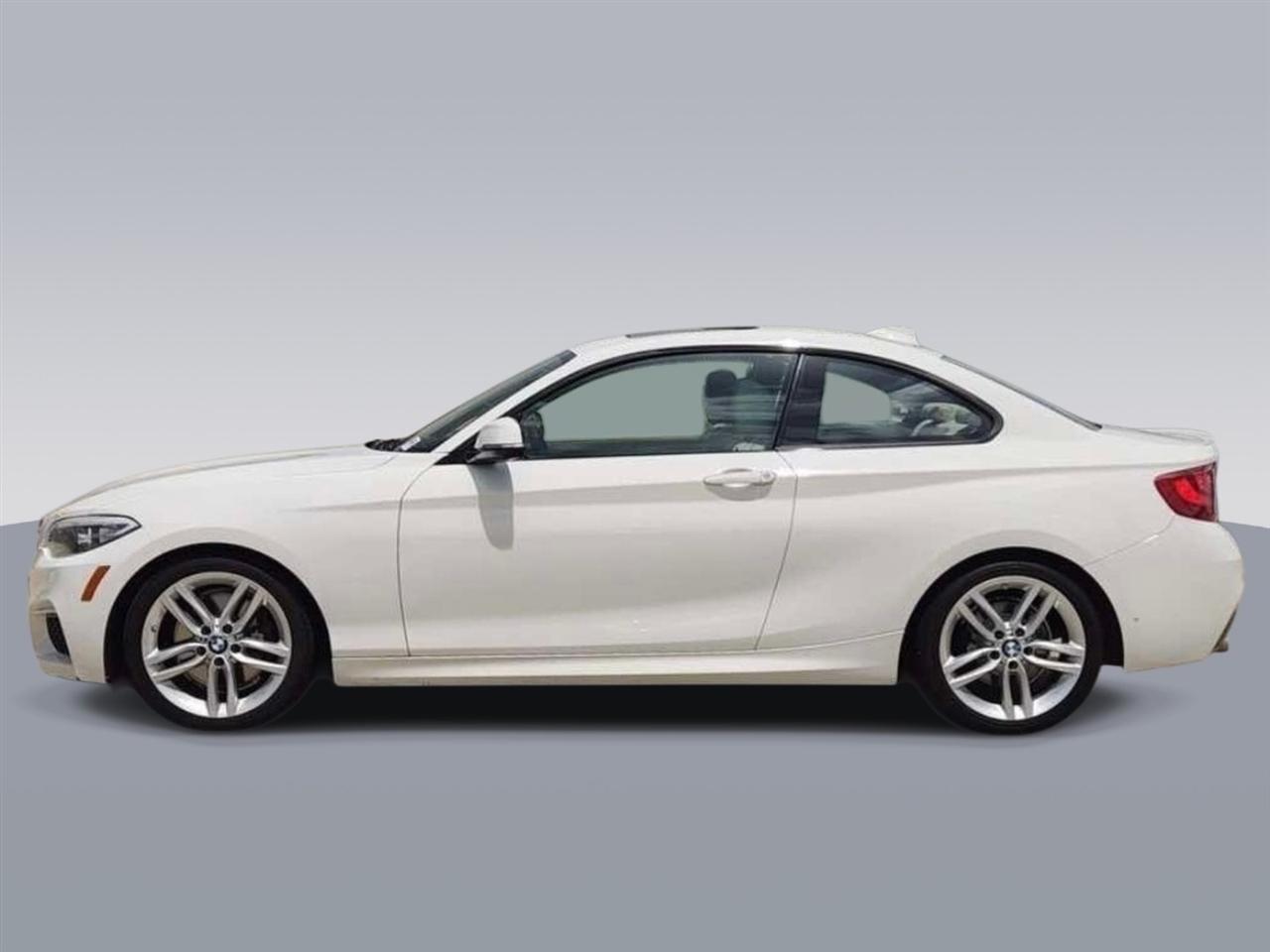 BMW 2-Series  2014