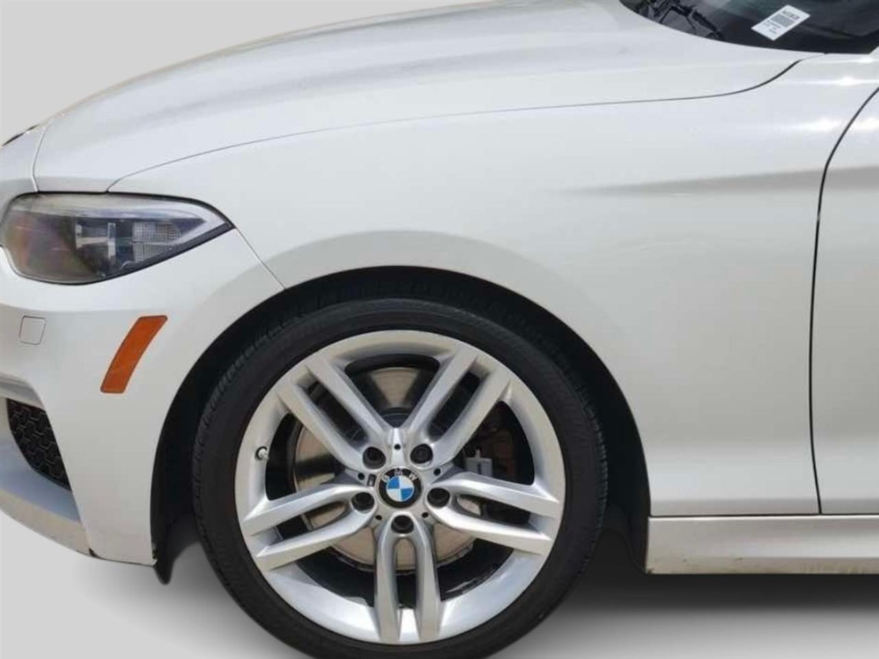 BMW 2-Series  2014