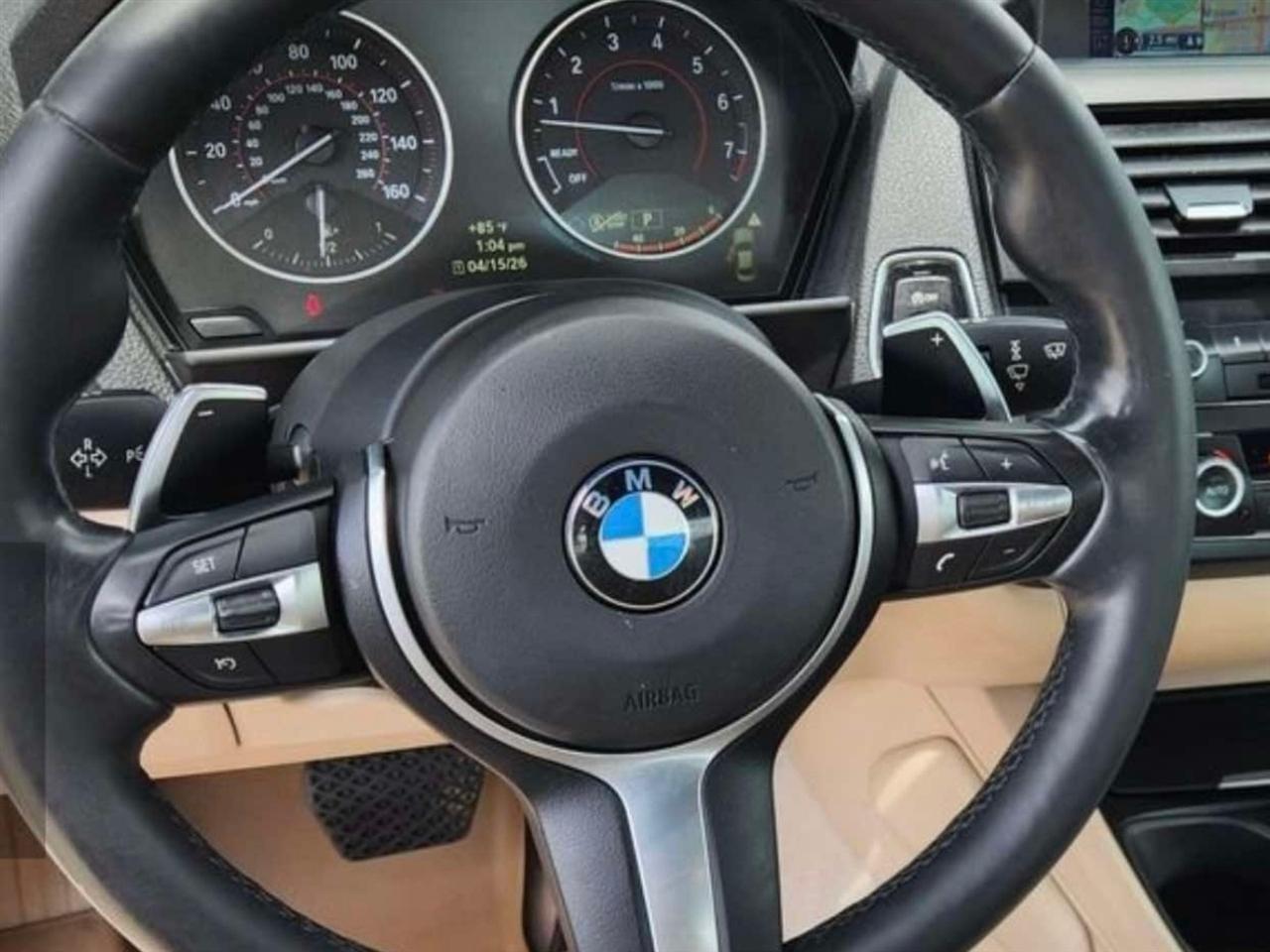 BMW 2-Series  2014