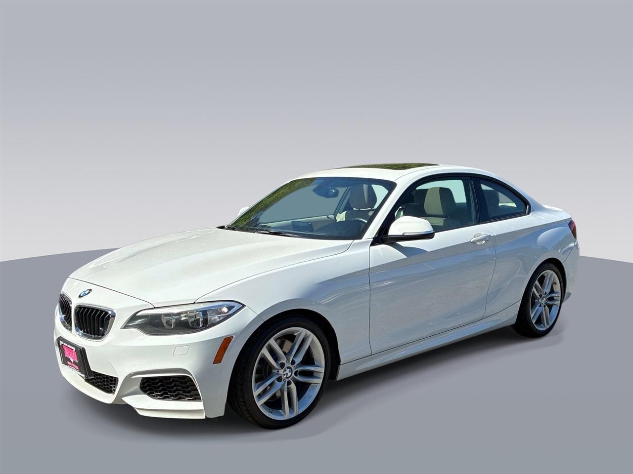 BMW 2-Series 2dr Cpe 228i RWD 2014