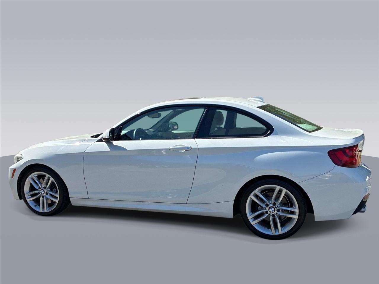 BMW 2-Series 2dr Cpe 228i RWD 2014