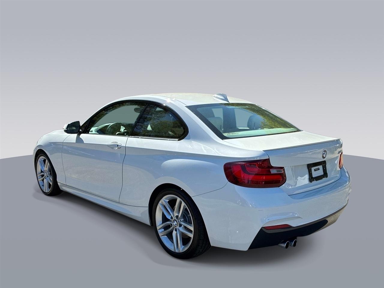 BMW 2-Series 2dr Cpe 228i RWD 2014