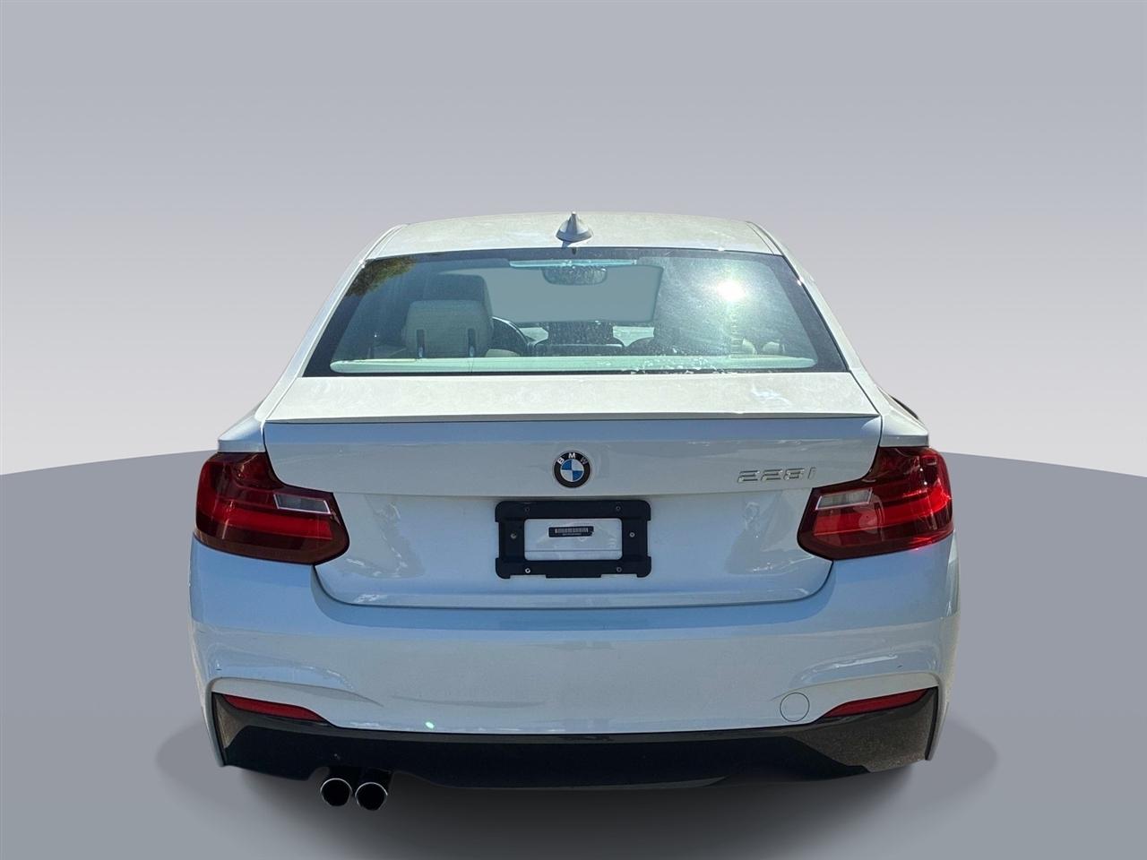 BMW 2-Series 2dr Cpe 228i RWD 2014