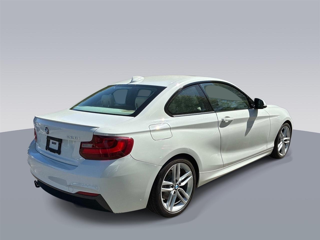 BMW 2-Series 2dr Cpe 228i RWD 2014