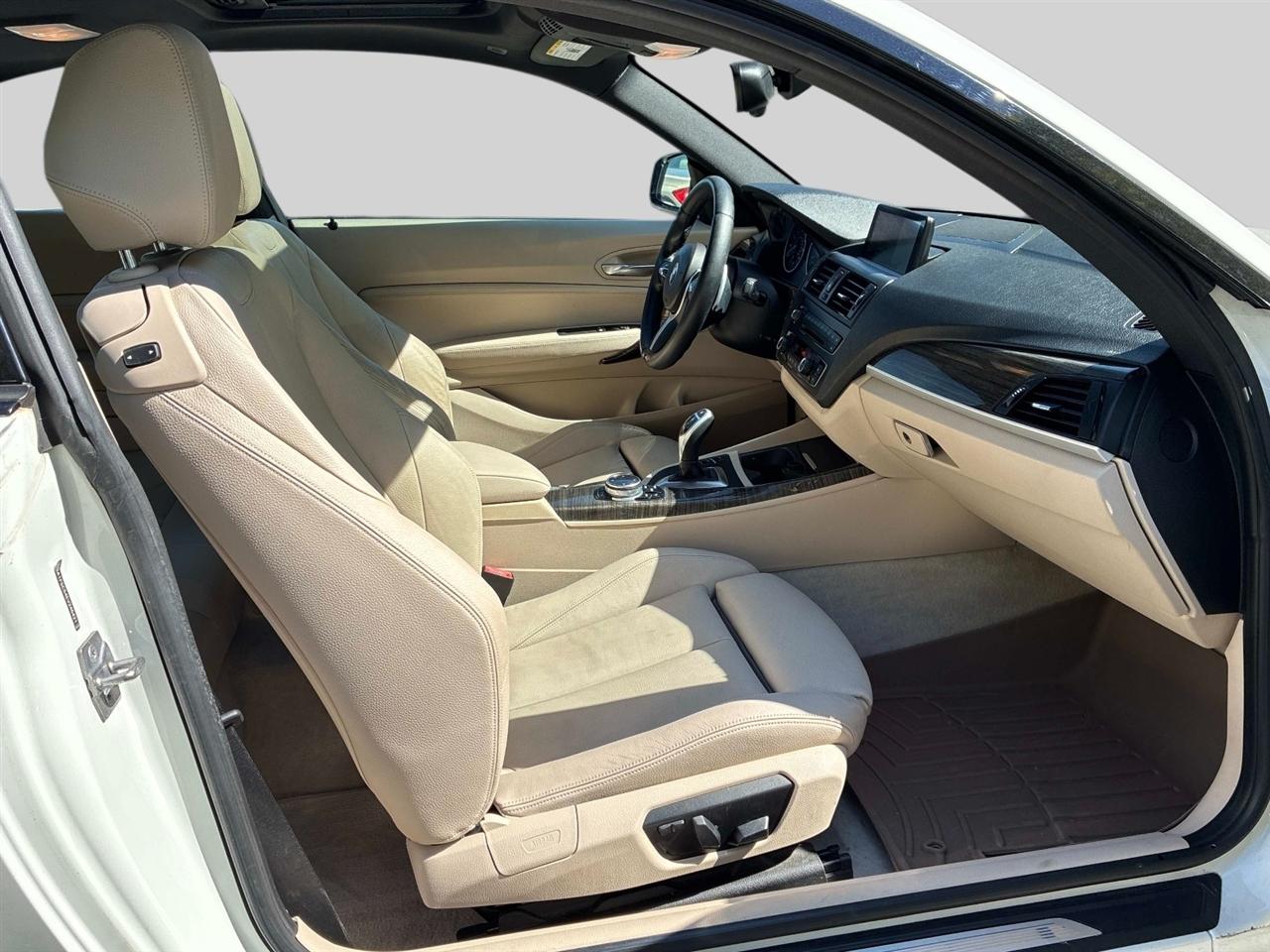 BMW 2-Series 2dr Cpe 228i RWD 2014