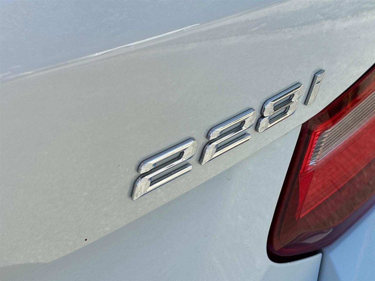 BMW 2-Series 2dr Cpe 228i RWD 2014