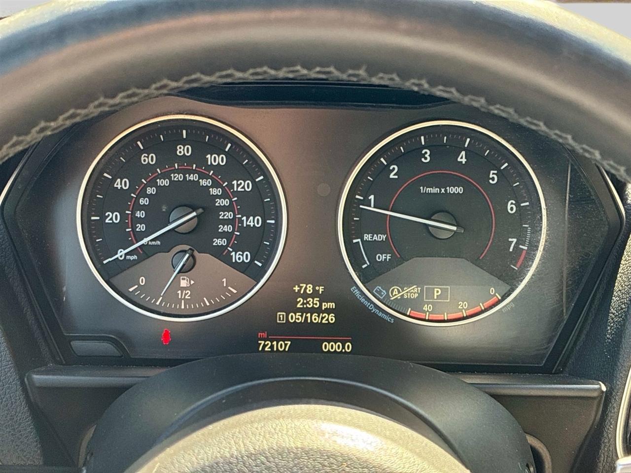BMW 2-Series 2dr Cpe 228i RWD 2014