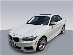 2014 BMW 2-Series 