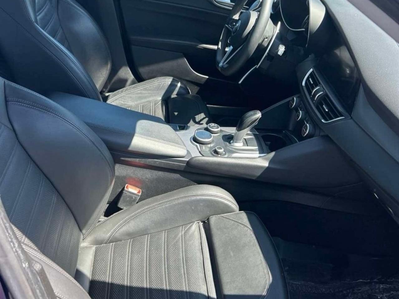 Alfa Romeo Giulia  2018