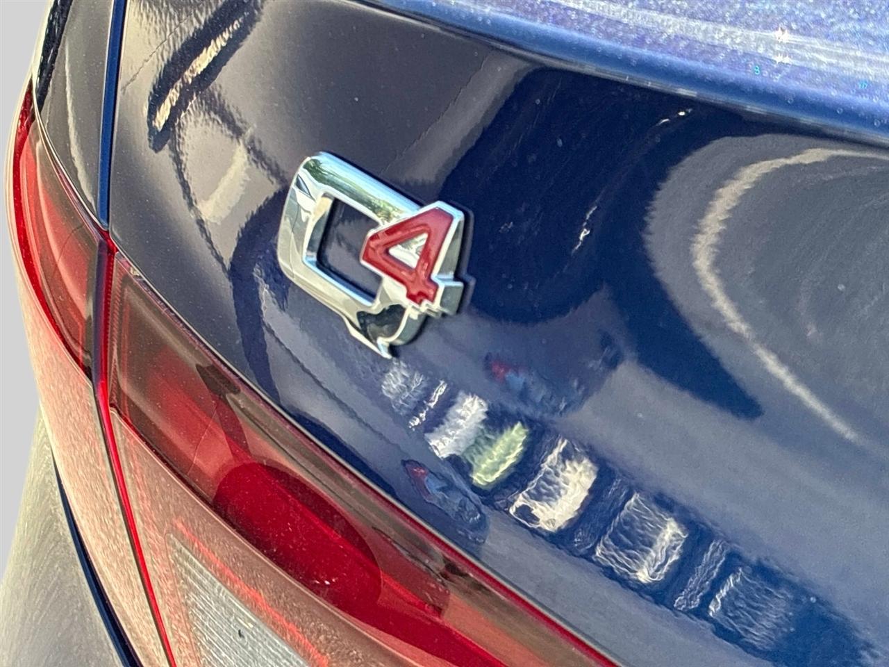 Alfa Romeo Giulia Ti Sport AWD 2018