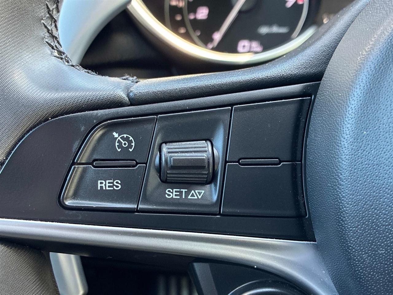 Alfa Romeo Giulia Ti Sport AWD 2018