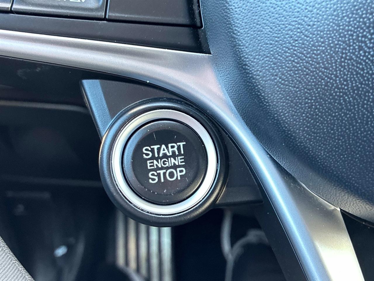 Alfa Romeo Giulia Ti Sport AWD 2018