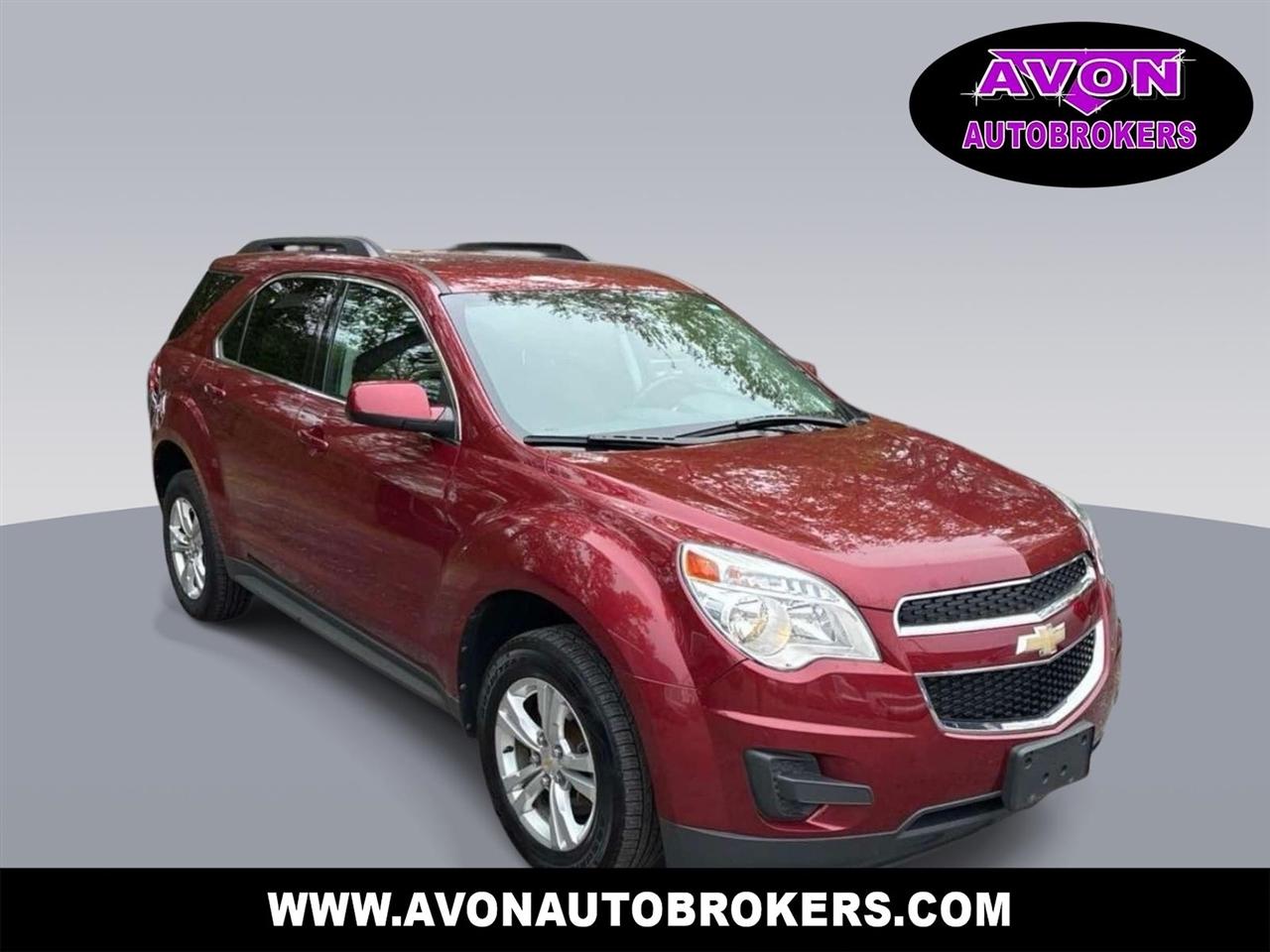 Chevrolet Equinox  2012