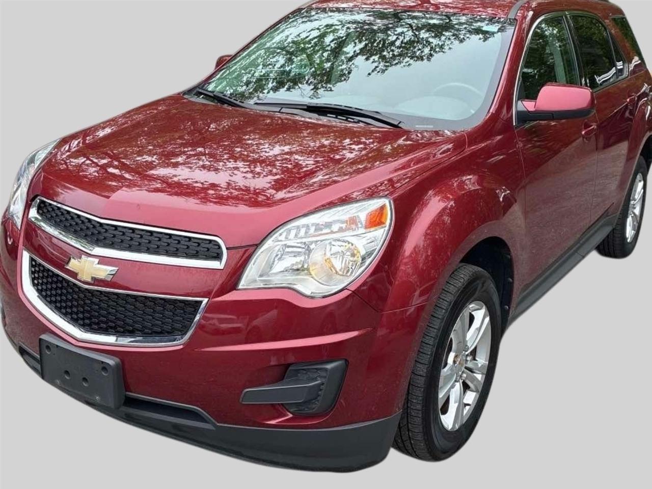 Chevrolet Equinox  2012