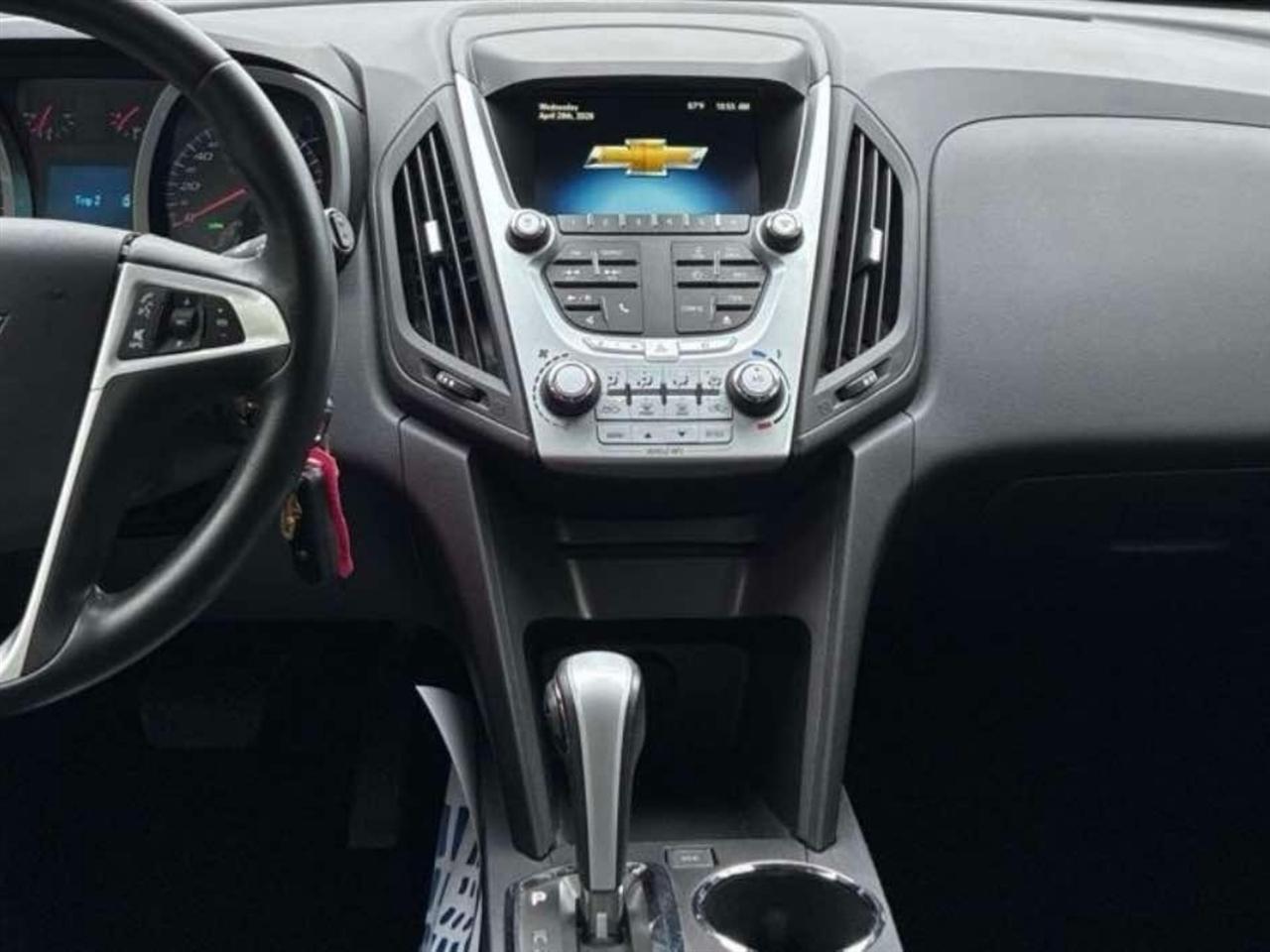 Chevrolet Equinox  2012