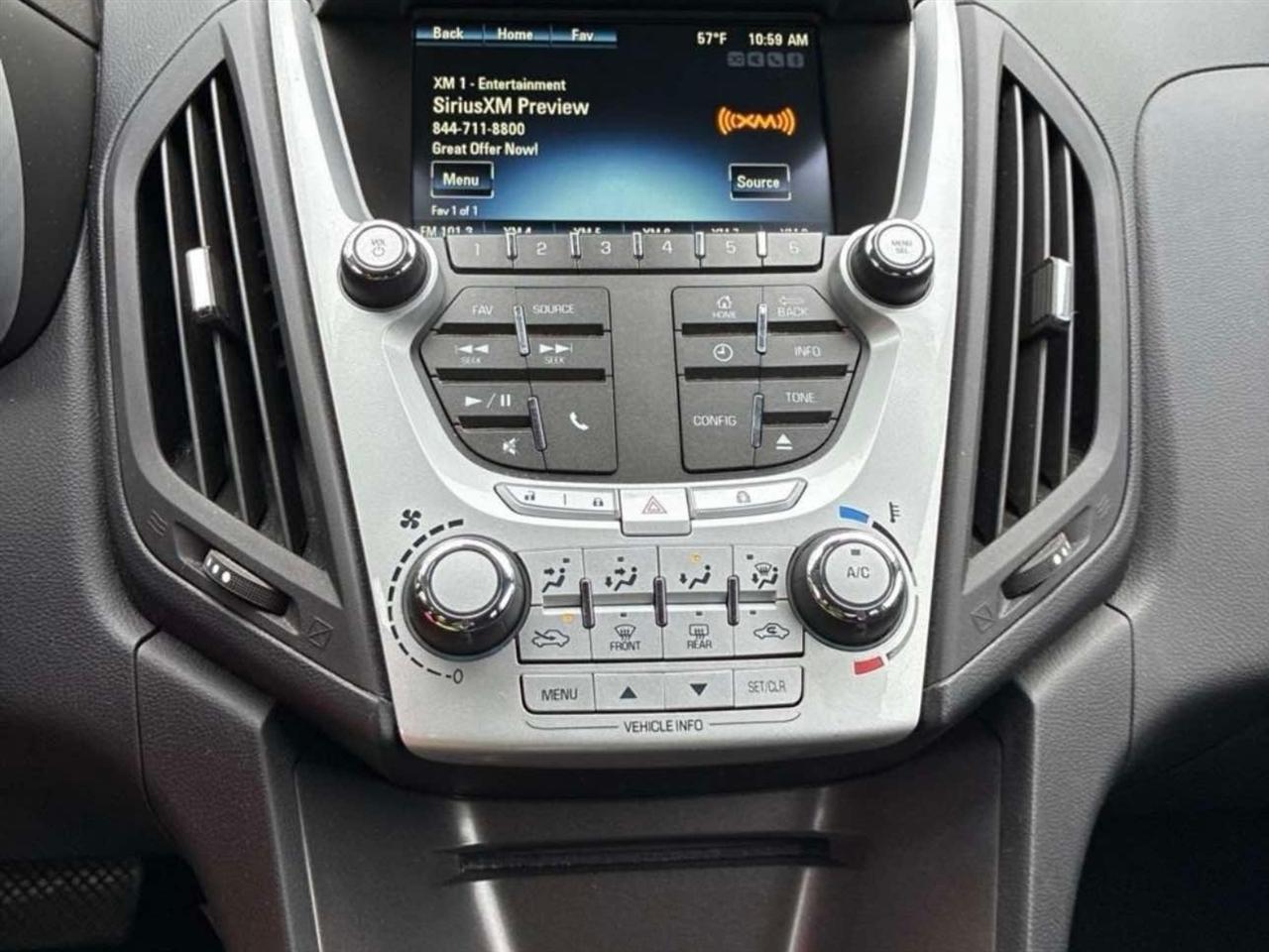 Chevrolet Equinox  2012