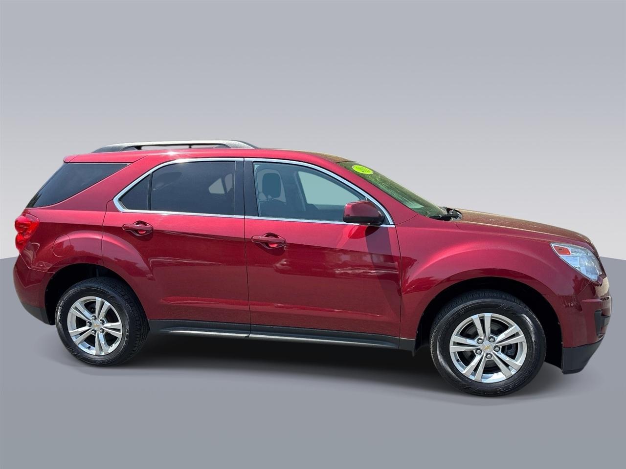 Chevrolet Equinox AWD 4dr LT w/1LT 2012