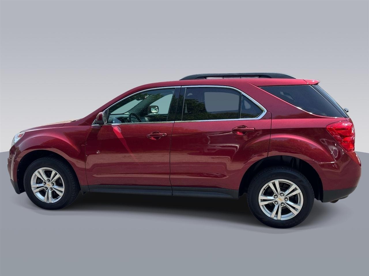 Chevrolet Equinox AWD 4dr LT w/1LT 2012
