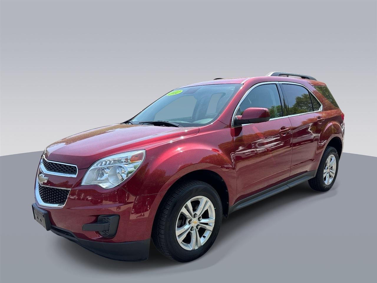 Chevrolet Equinox AWD 4dr LT w/1LT 2012