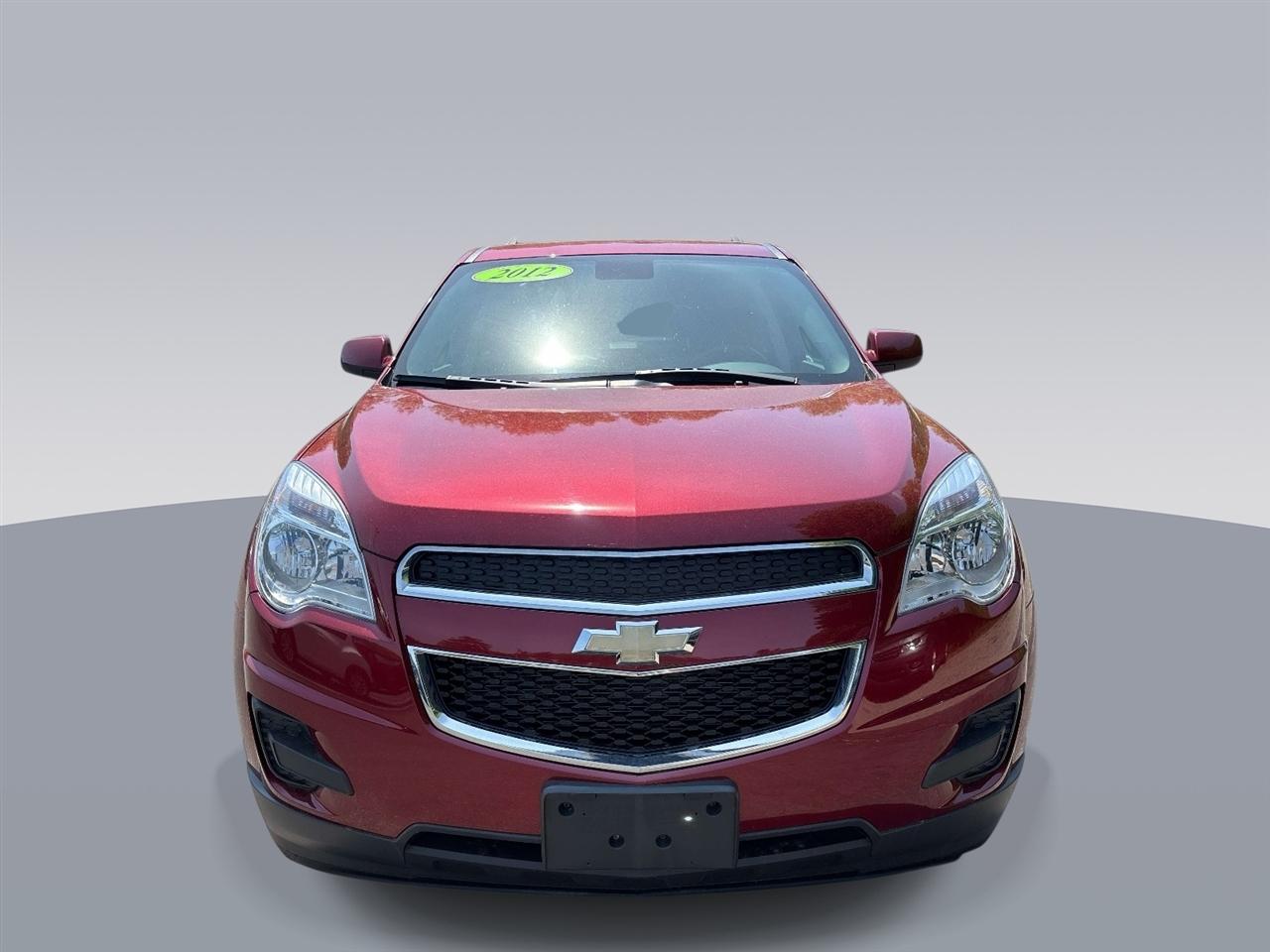 Chevrolet Equinox AWD 4dr LT w/1LT 2012