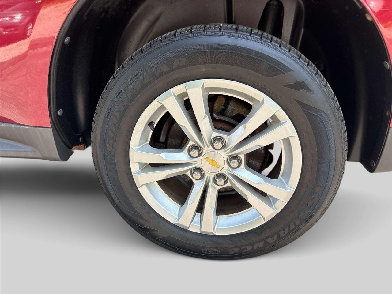 Chevrolet Equinox AWD 4dr LT w/1LT 2012