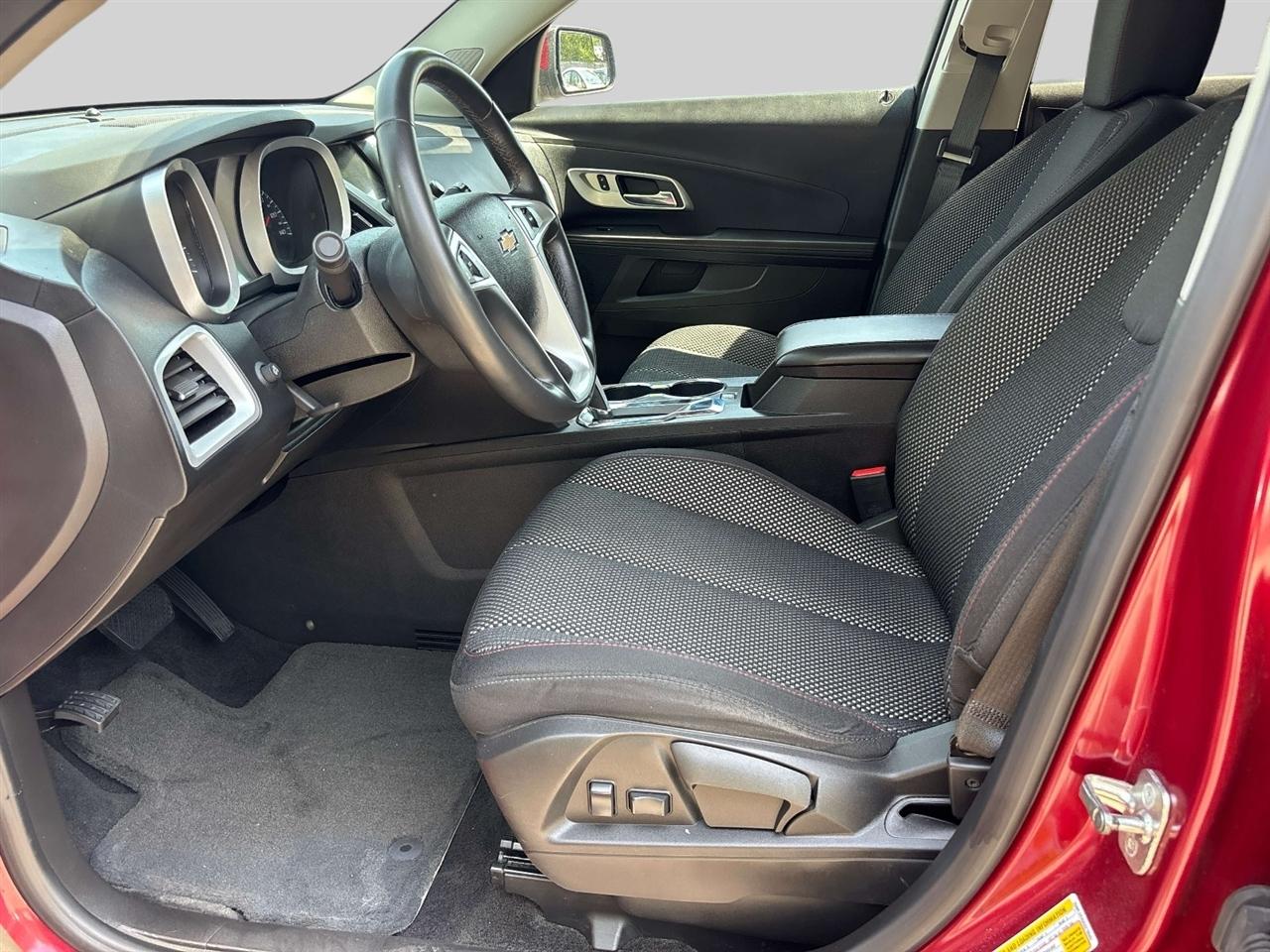 Chevrolet Equinox AWD 4dr LT w/1LT 2012