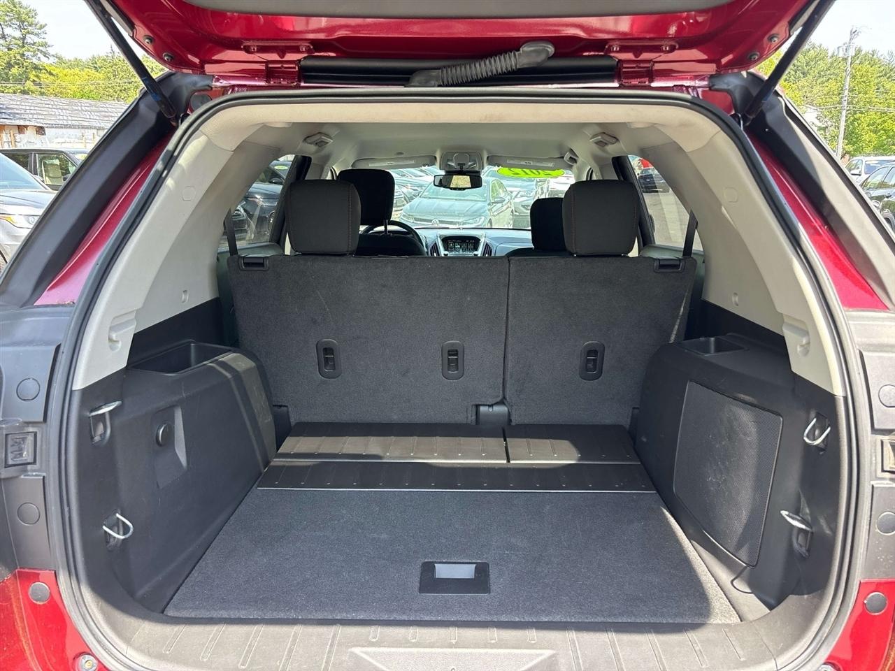 Chevrolet Equinox AWD 4dr LT w/1LT 2012