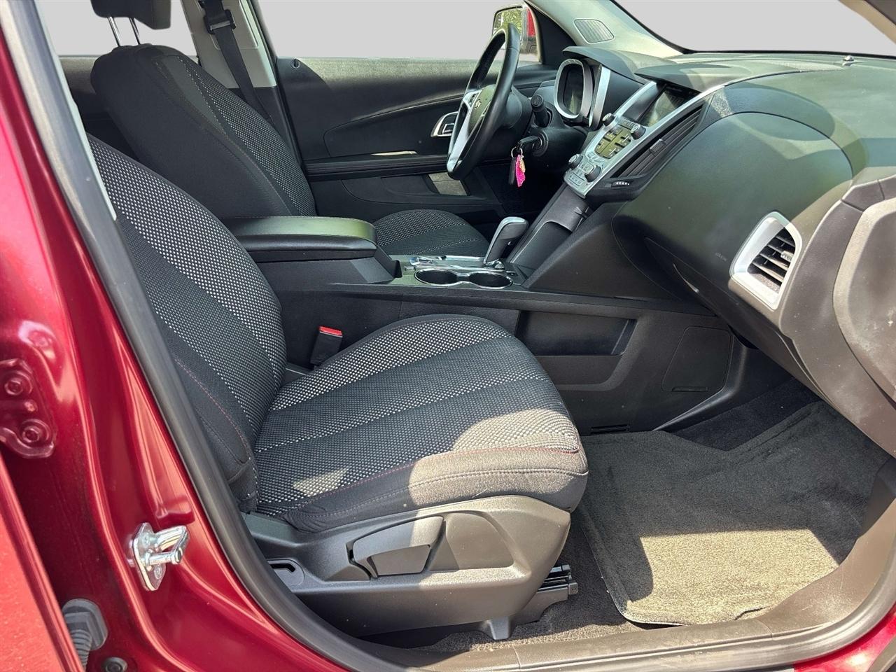 Chevrolet Equinox AWD 4dr LT w/1LT 2012