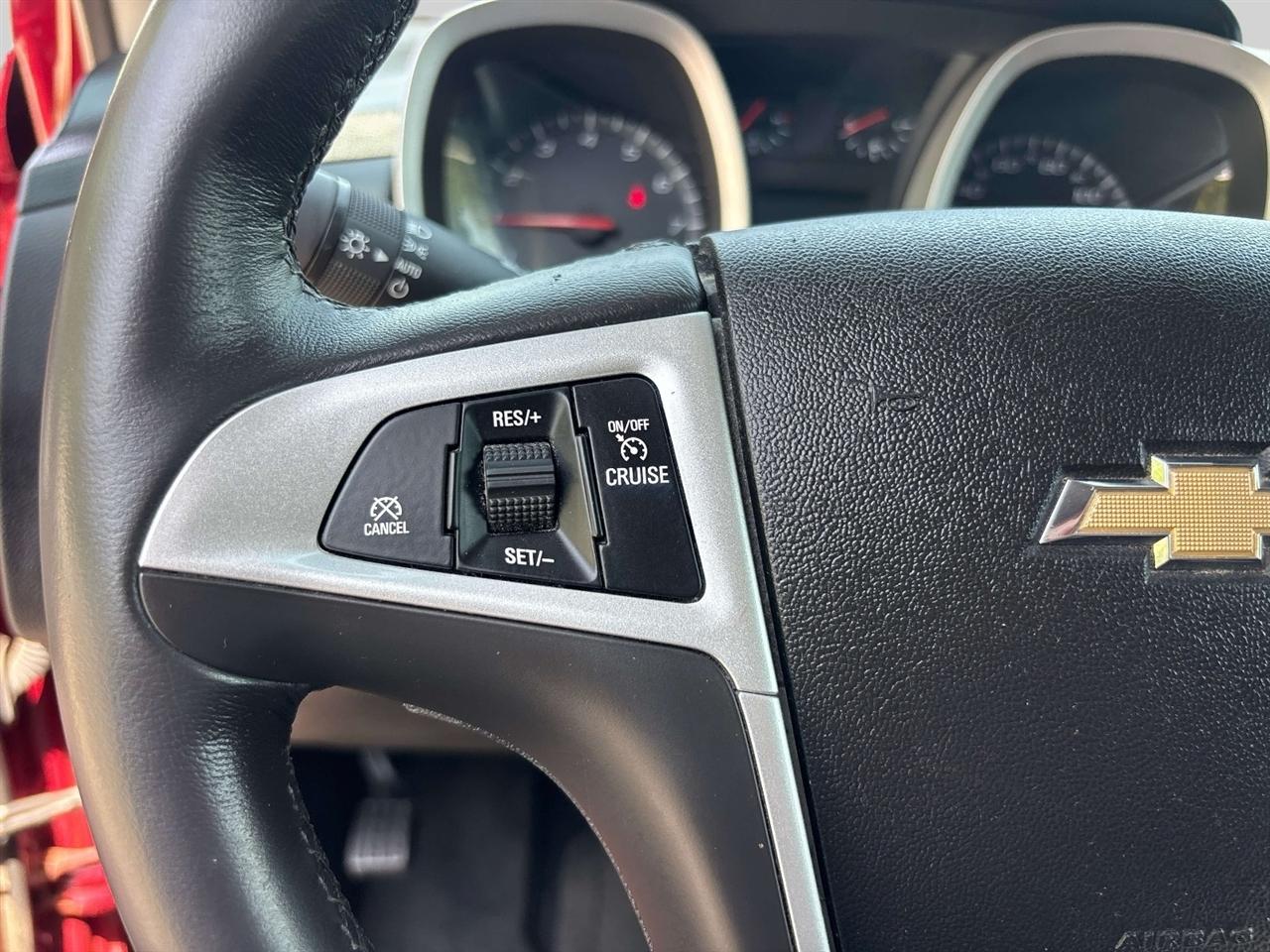 Chevrolet Equinox AWD 4dr LT w/1LT 2012