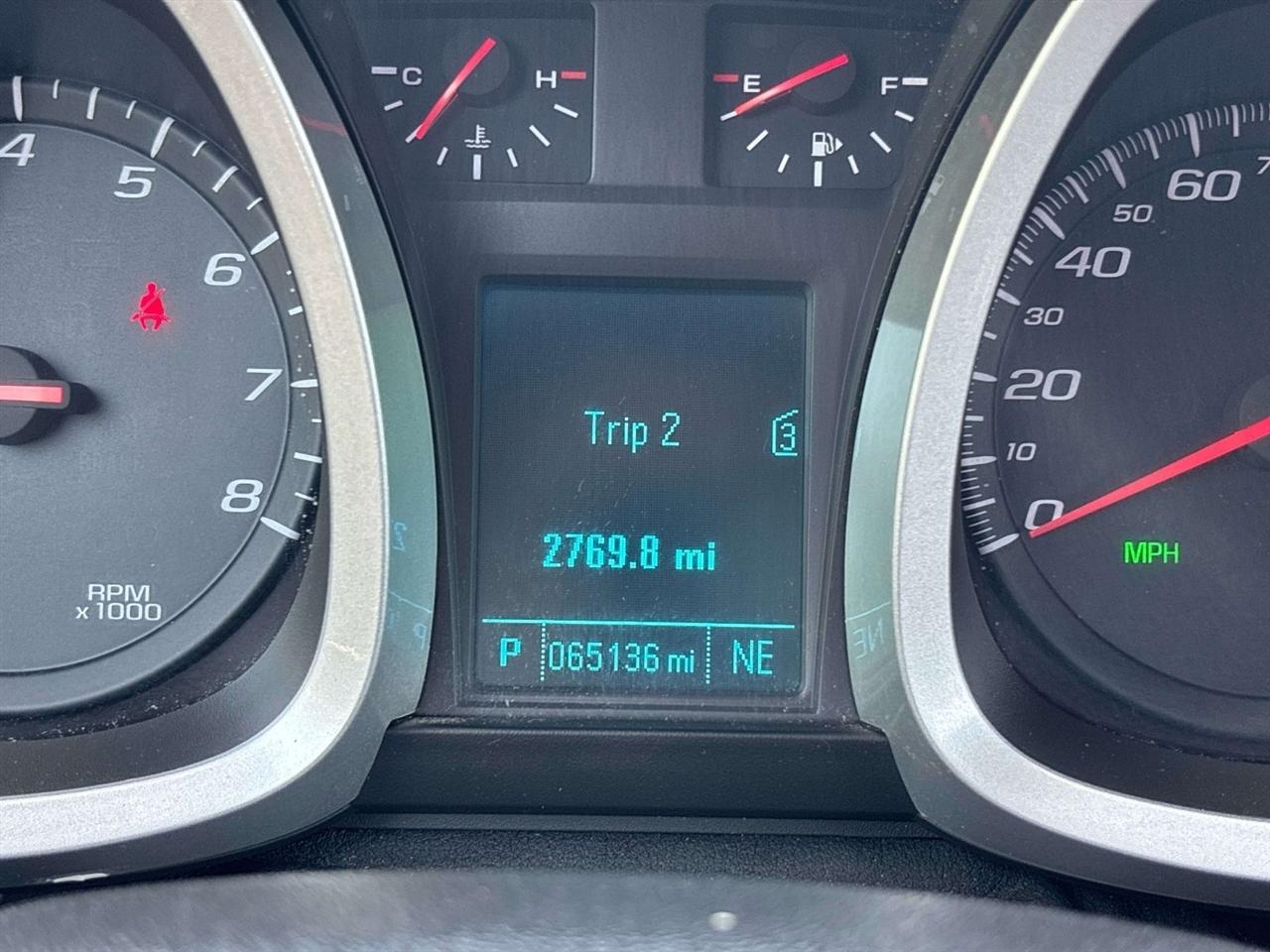 Chevrolet Equinox AWD 4dr LT w/1LT 2012