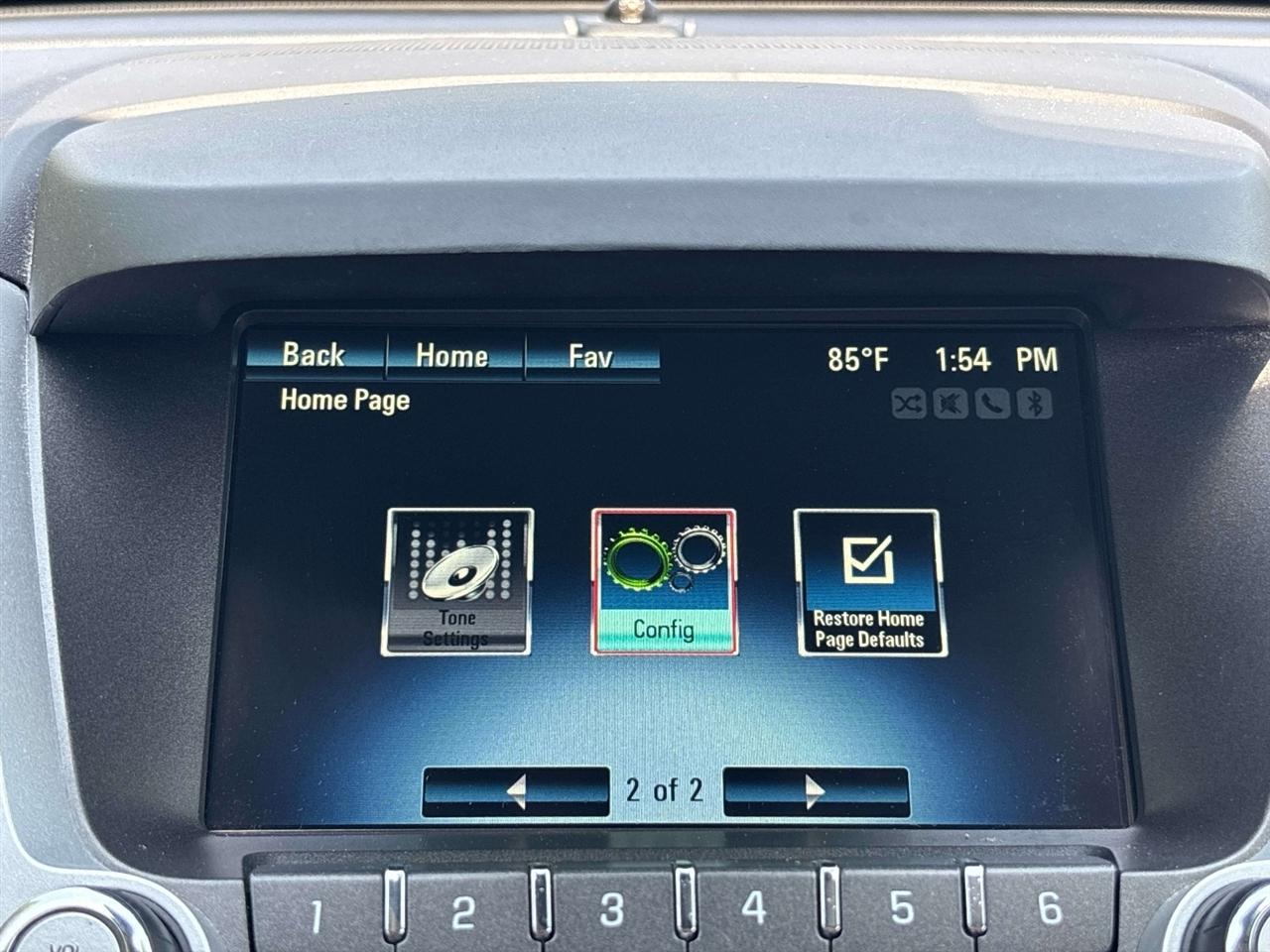 Chevrolet Equinox AWD 4dr LT w/1LT 2012