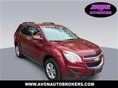 2012 Chevrolet Equinox 